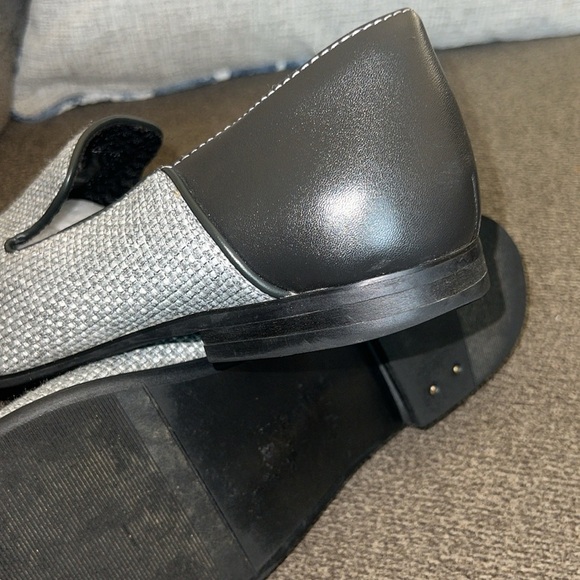 Giorgio Brutini Slip On Fabric Loafers Men's Size 10.5 - Picture 12 of 16